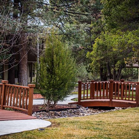 Best Western Pine Springs Inn Ruidoso Downs Esterno foto