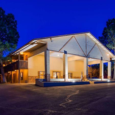 Best Western Pine Springs Inn Ruidoso Downs Esterno foto