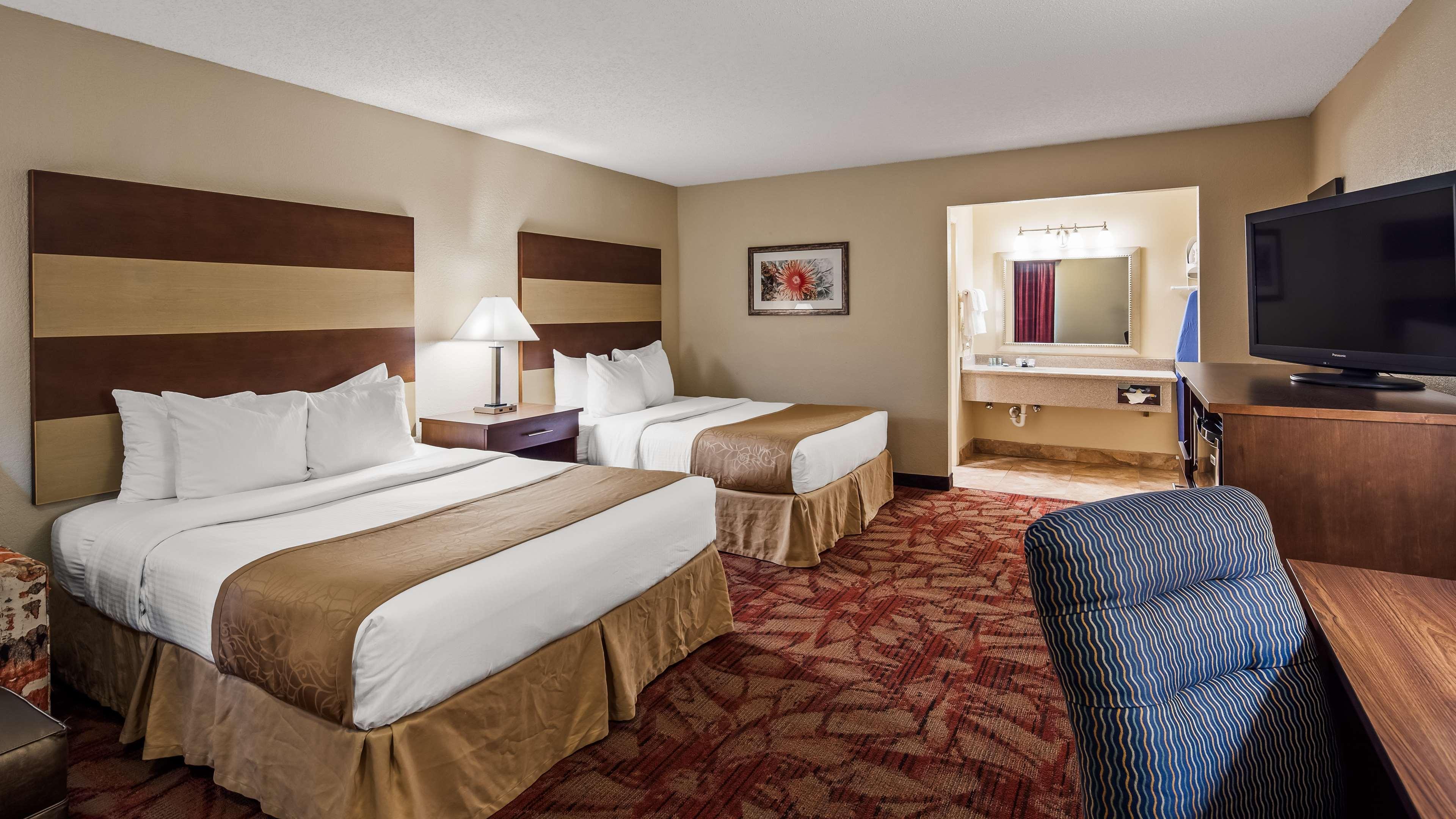 Best Western Pine Springs Inn Ruidoso Downs Esterno foto