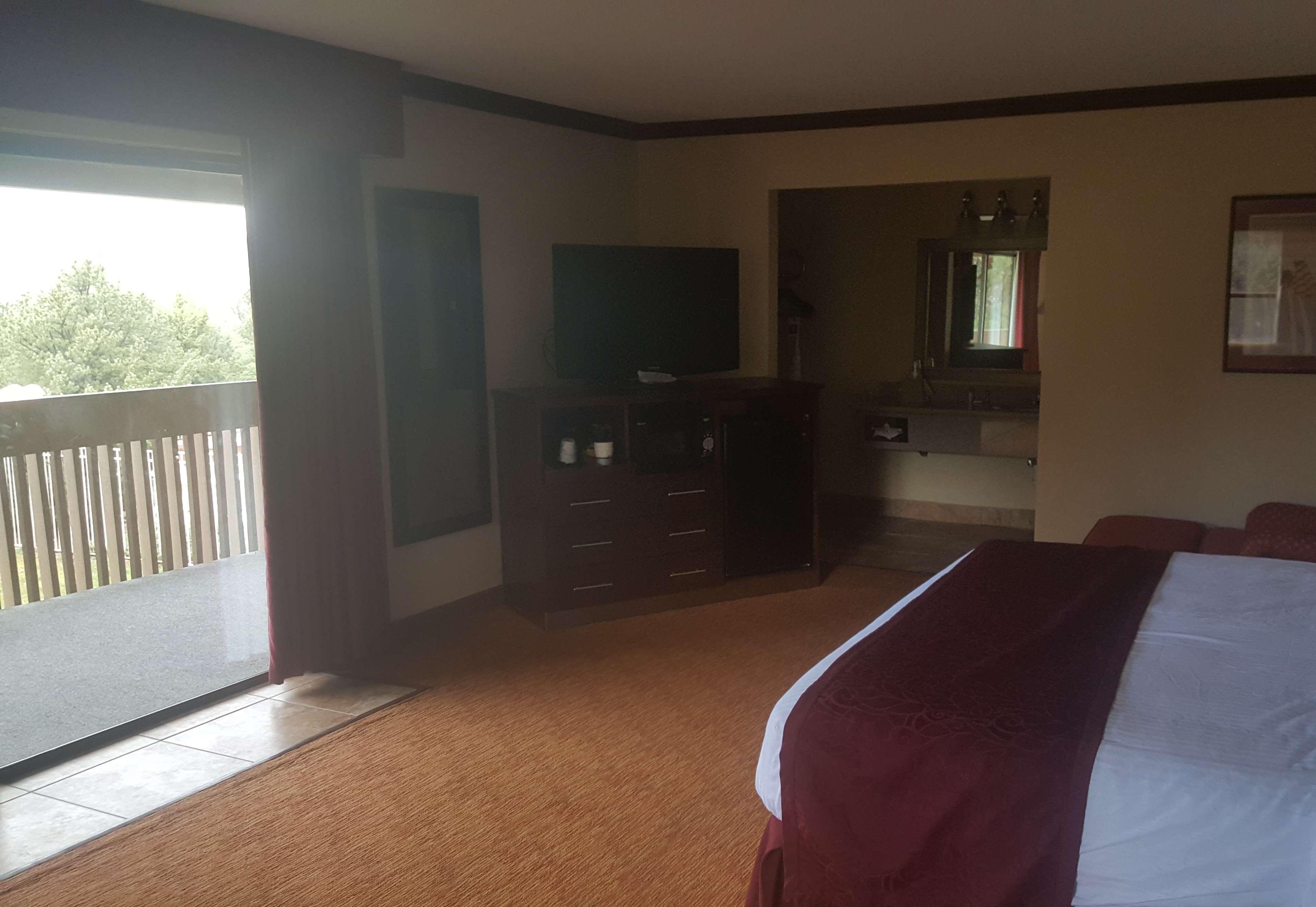 Best Western Pine Springs Inn Ruidoso Downs Esterno foto
