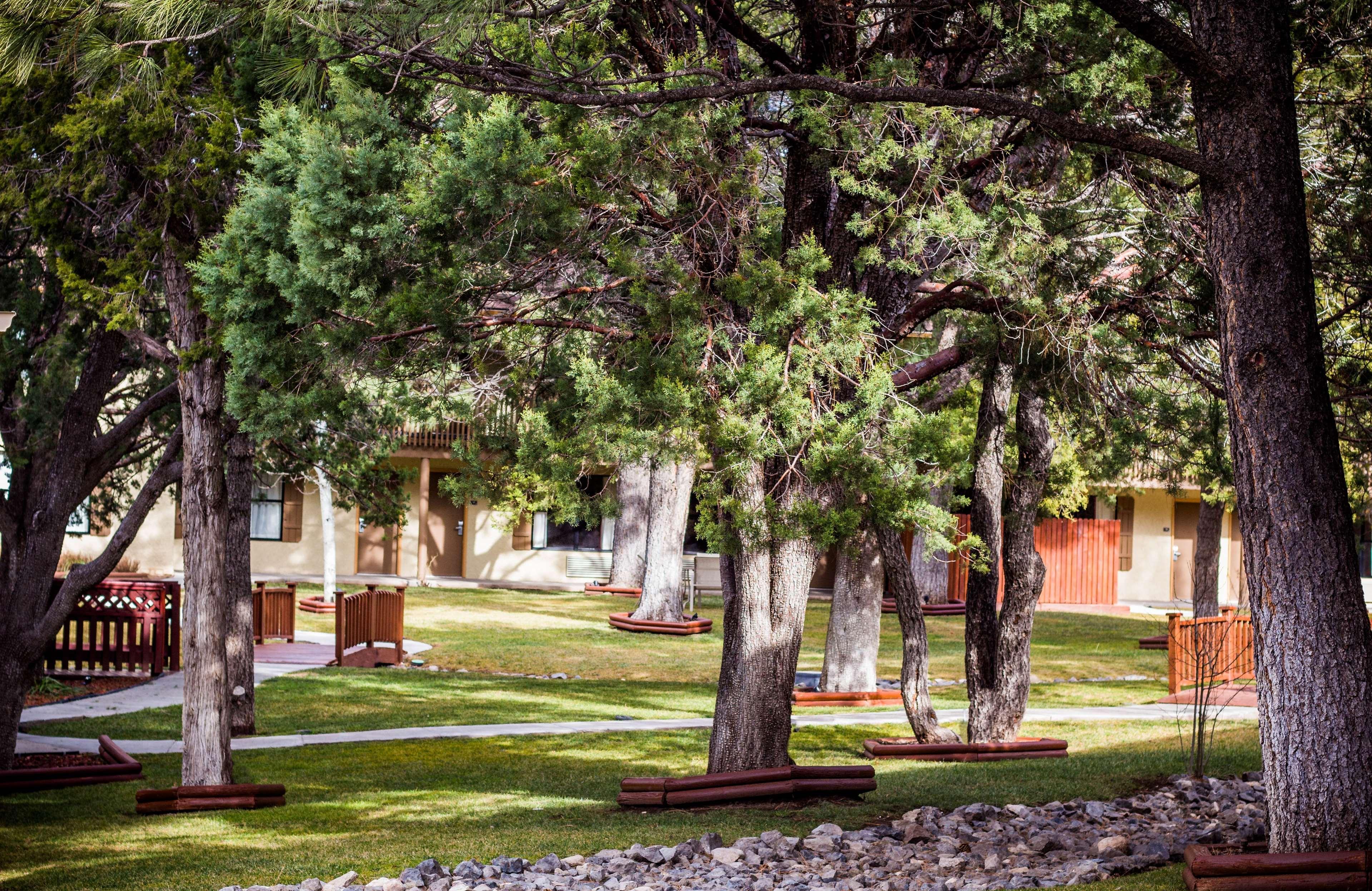 Best Western Pine Springs Inn Ruidoso Downs Esterno foto
