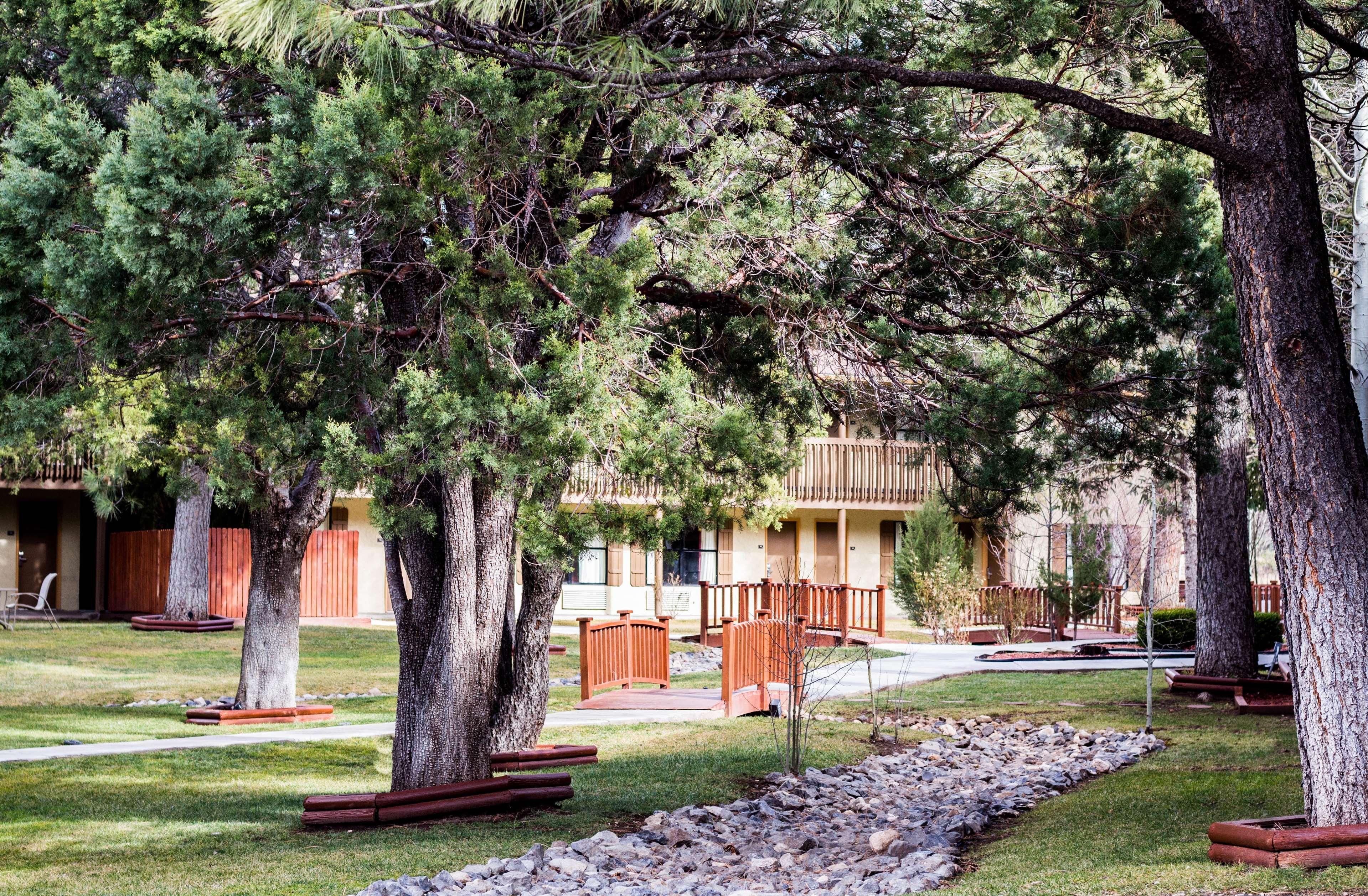 Best Western Pine Springs Inn Ruidoso Downs Esterno foto