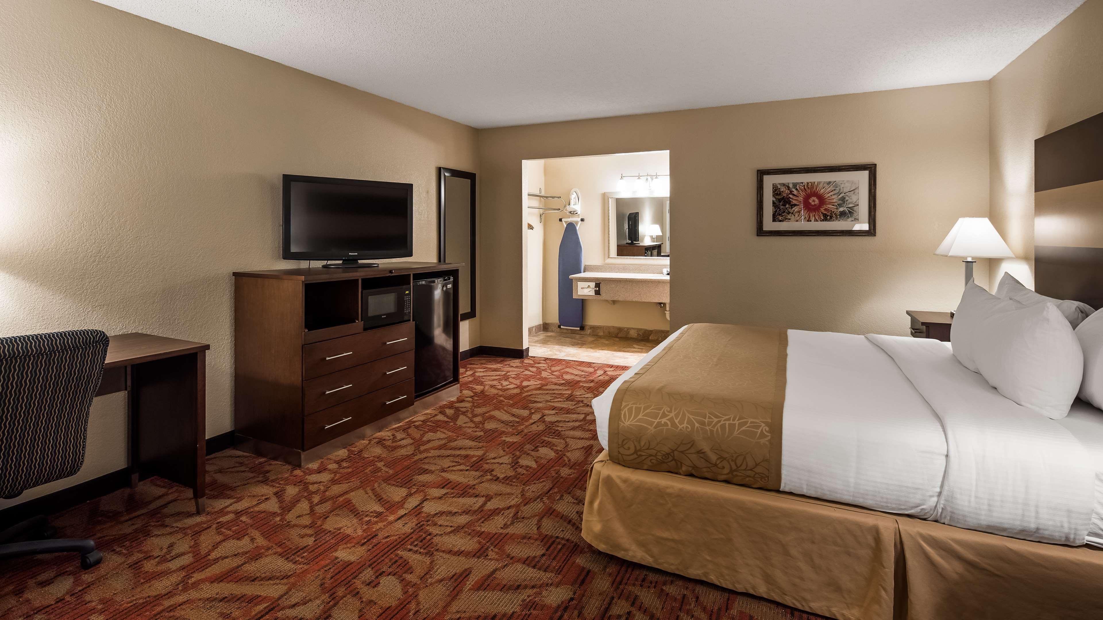 Best Western Pine Springs Inn Ruidoso Downs Esterno foto