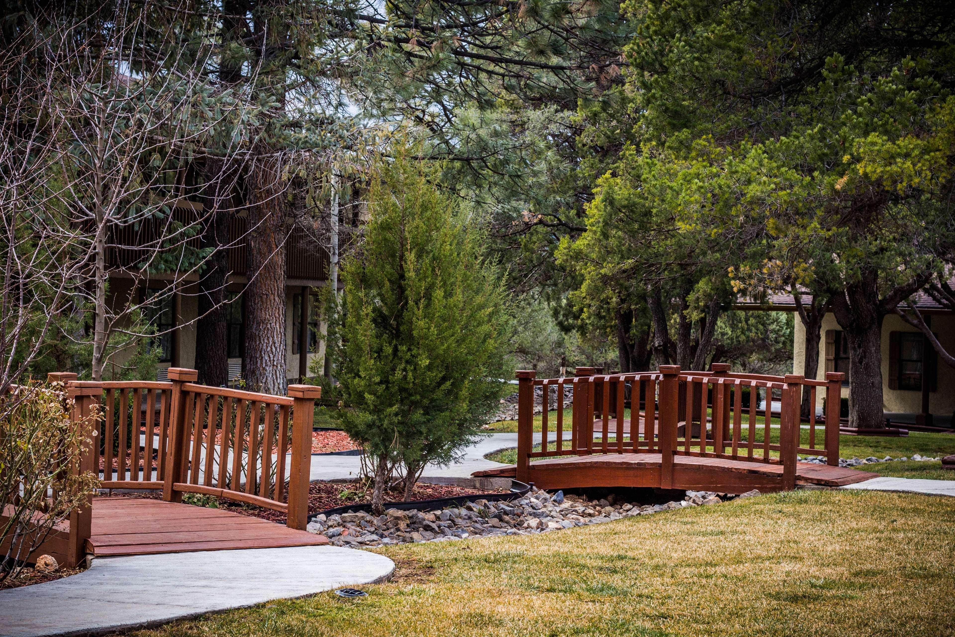 Best Western Pine Springs Inn Ruidoso Downs Esterno foto