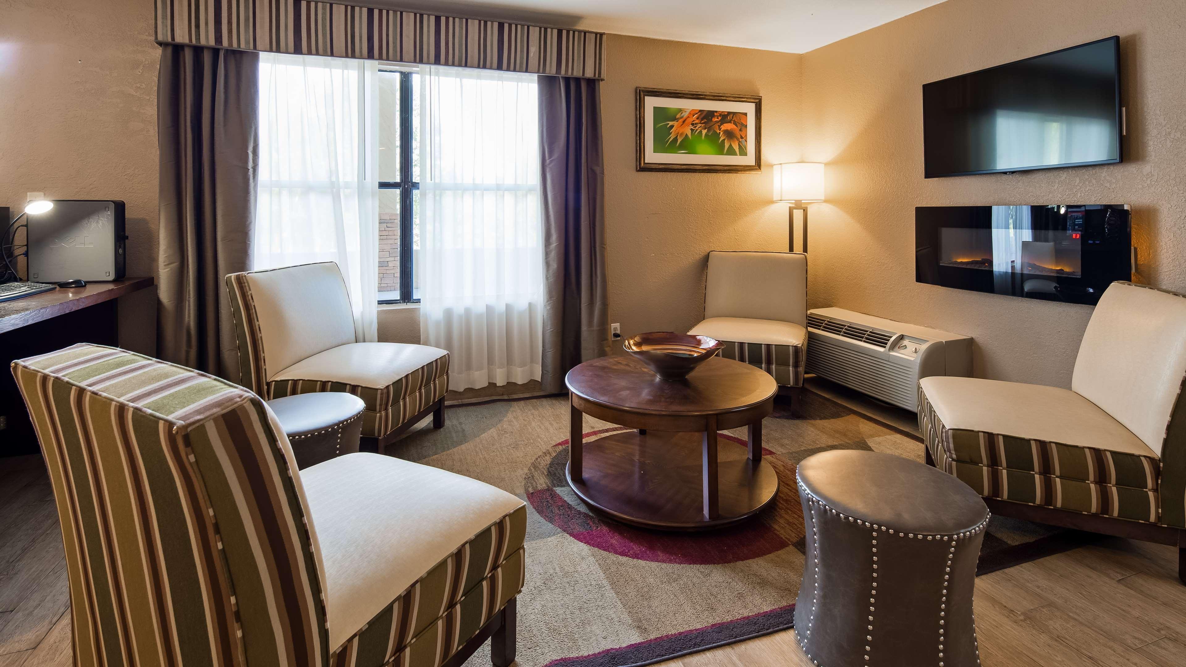 Best Western Pine Springs Inn Ruidoso Downs Esterno foto