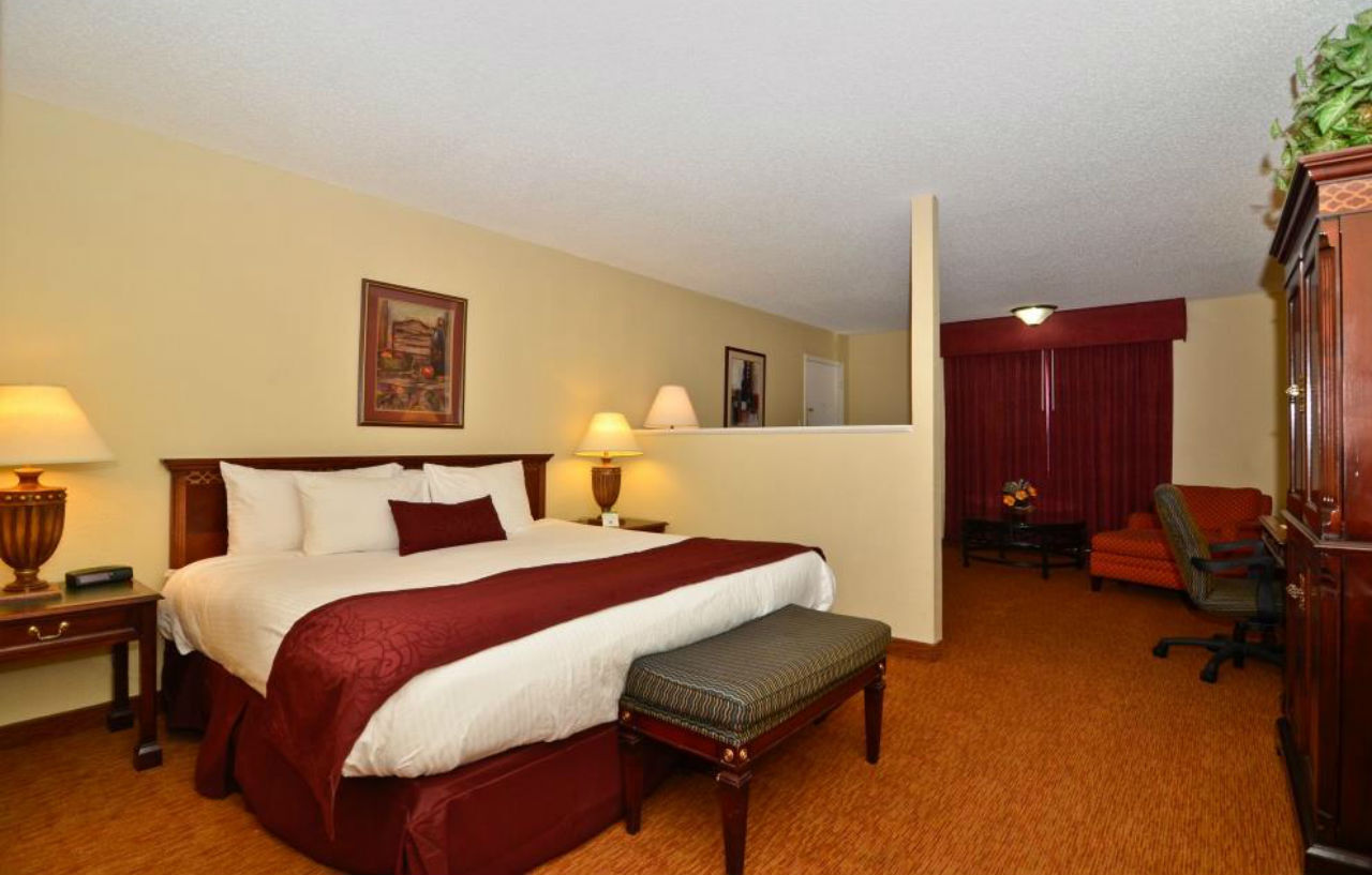 Best Western Pine Springs Inn Ruidoso Downs Camera foto